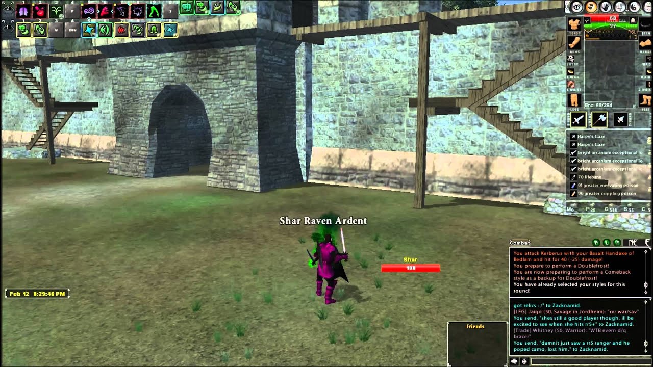 Uthgard Solo Sb