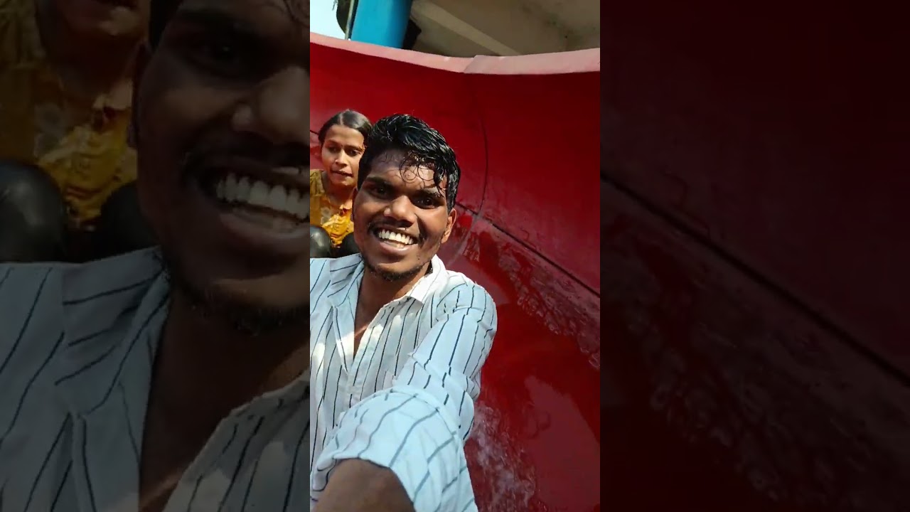 Ocean World Water park 🏞️ Bhubaneswar ll odia vlog ll chinu odia vlog143 