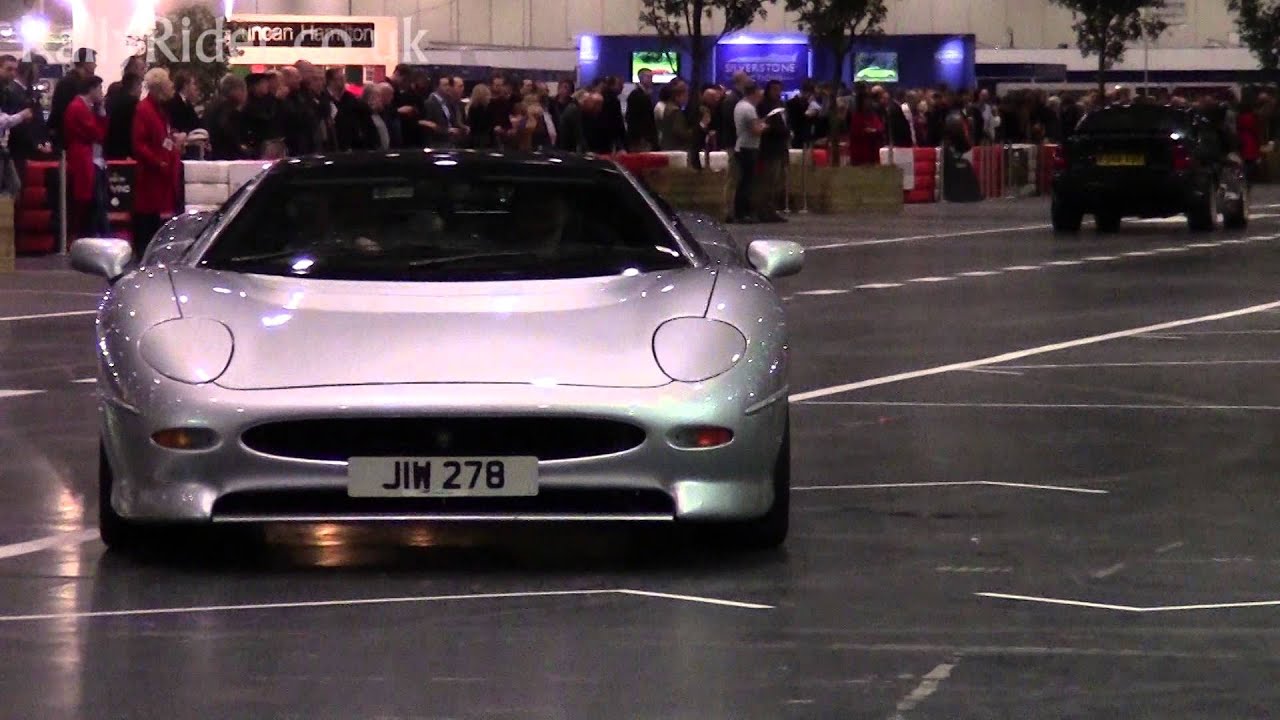 London Classic car show 2015 grand avenue sports cars