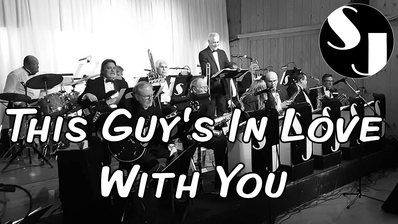 South Jackson Street Band - This Guy's in Love with You