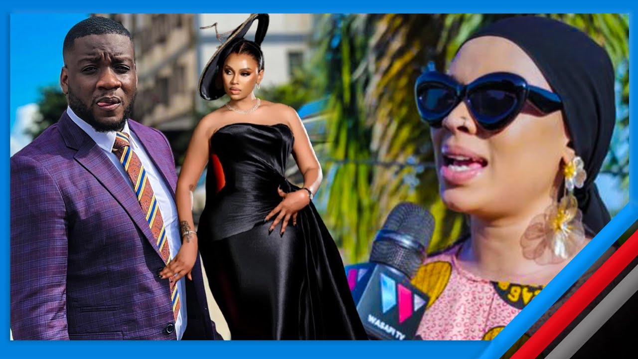 LULU DIVA AFUNGUKA UKWELI KUTELEKEZWA CHINA NA EX WA HAMISA MOBETTO - 