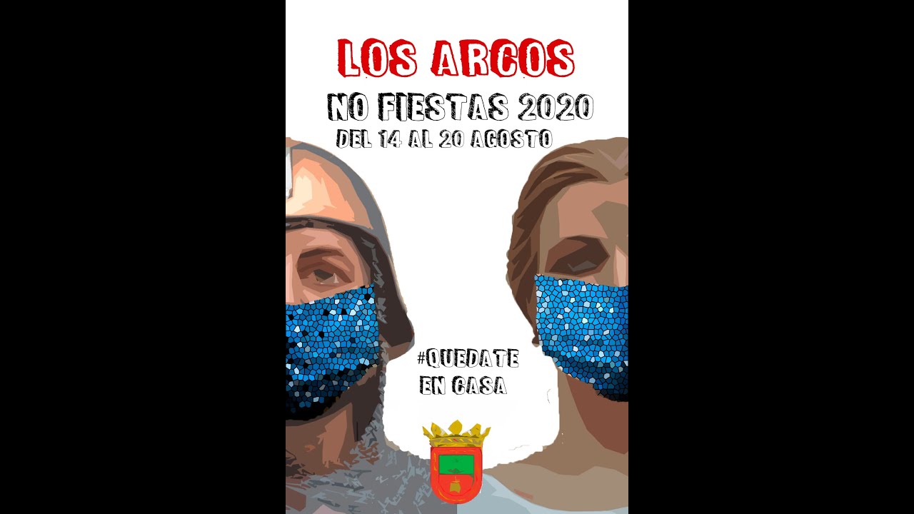 No despedida Comparsa Los Arcos 2020