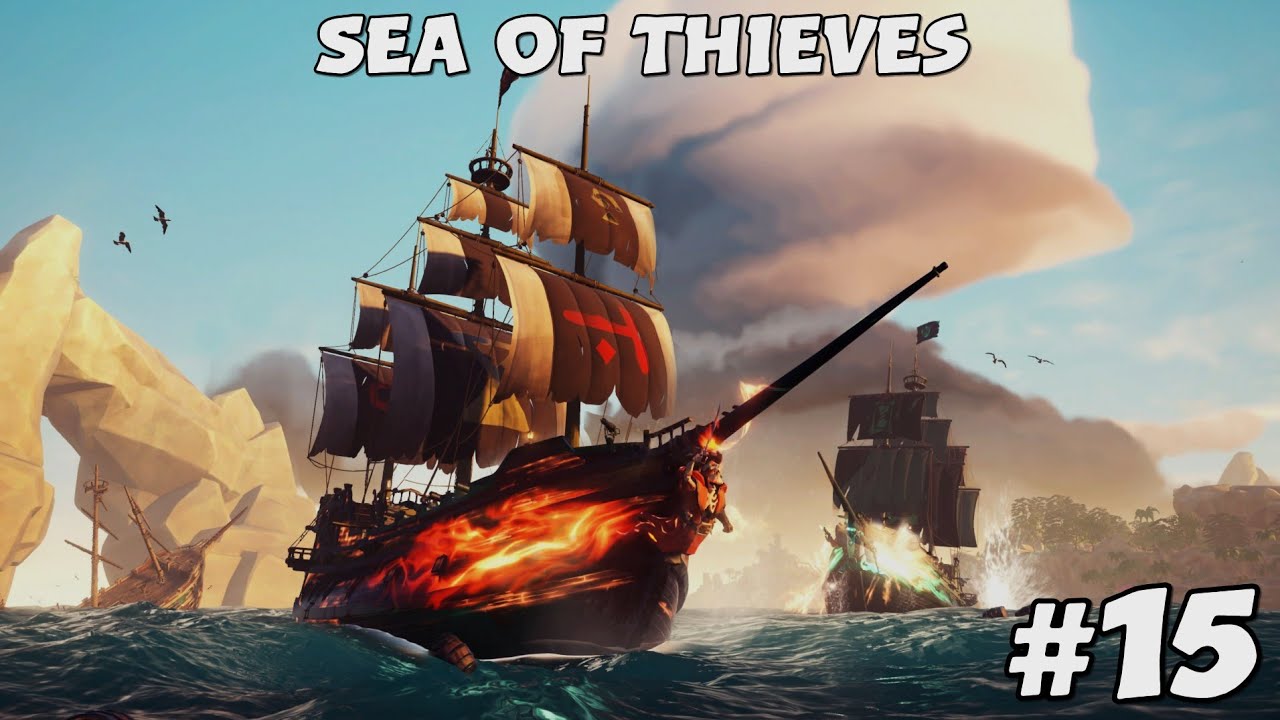 Sea of Thieves #15