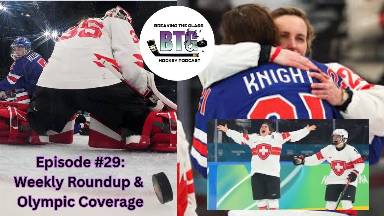 Episode #29:  Weekly Recap & Olympic Roundup