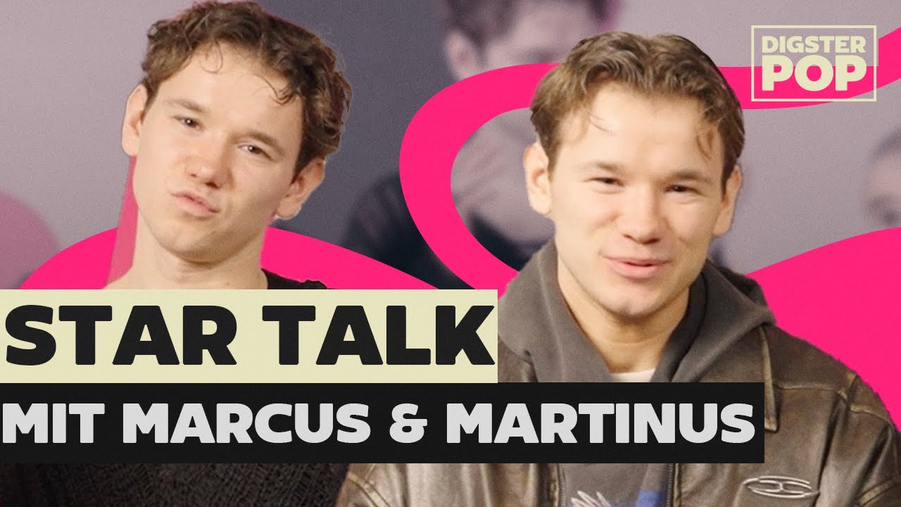 DAS ist @marcusandmartinus beim ESC passiert? 🫣 | Eure Fragen im STAR TALK