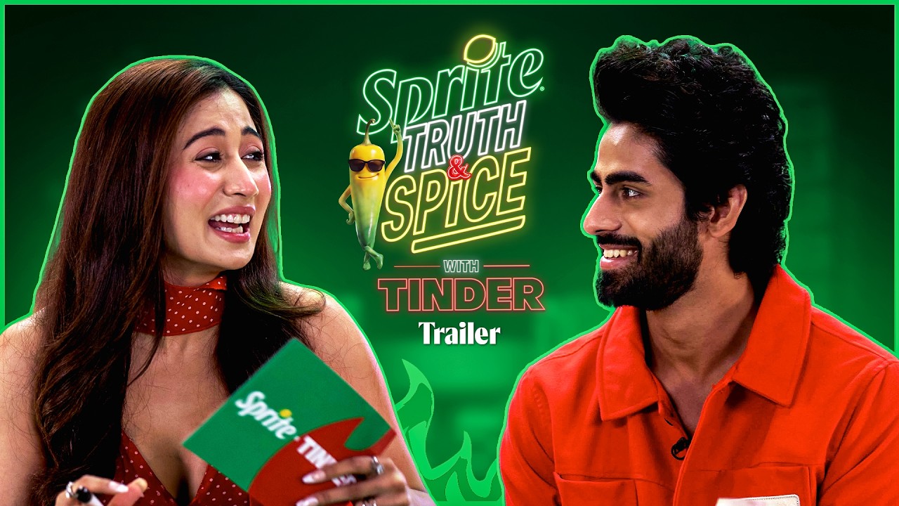 Truth & Spice | Season 1 | Episode 4 Trailer ft. Shreya &times; Rishabh 🌶️