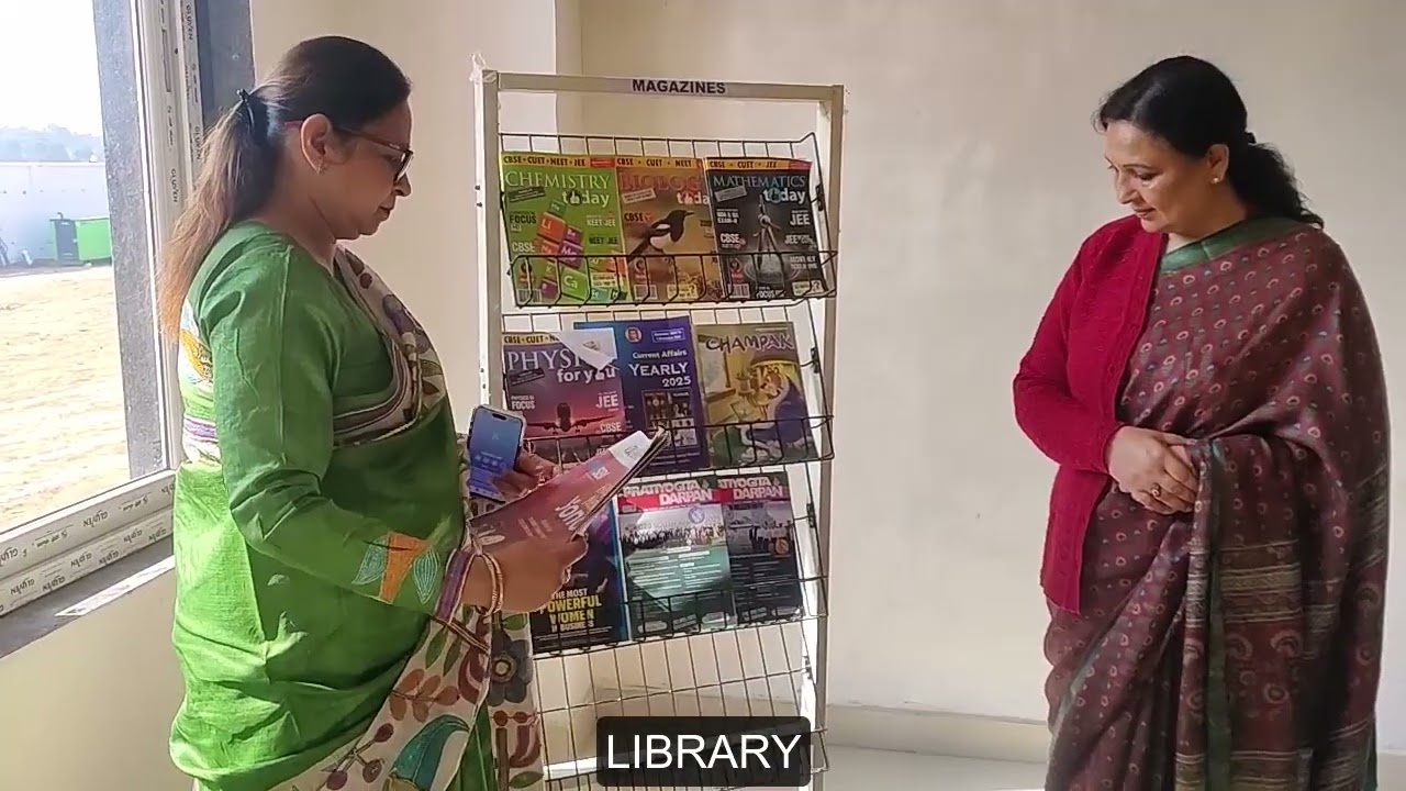ACADEMIC GLOBAL SCHOOL, FUTAHIYA CHAURAHA, BASTI, CBSE INSPECTION FOR SENIOR SECONDARY 21 01 2026