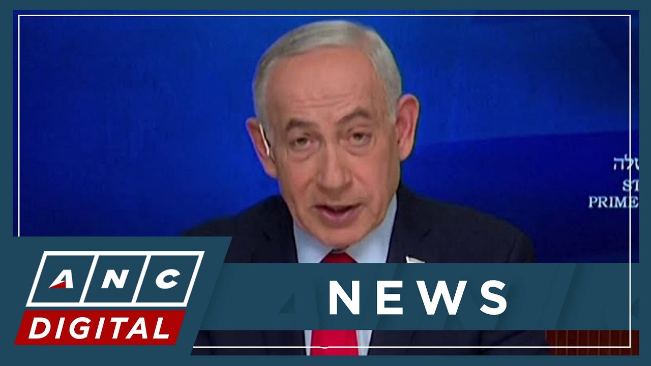 Netanyahu says U.S.-Israel war against Iran will not be an endless one | ANC