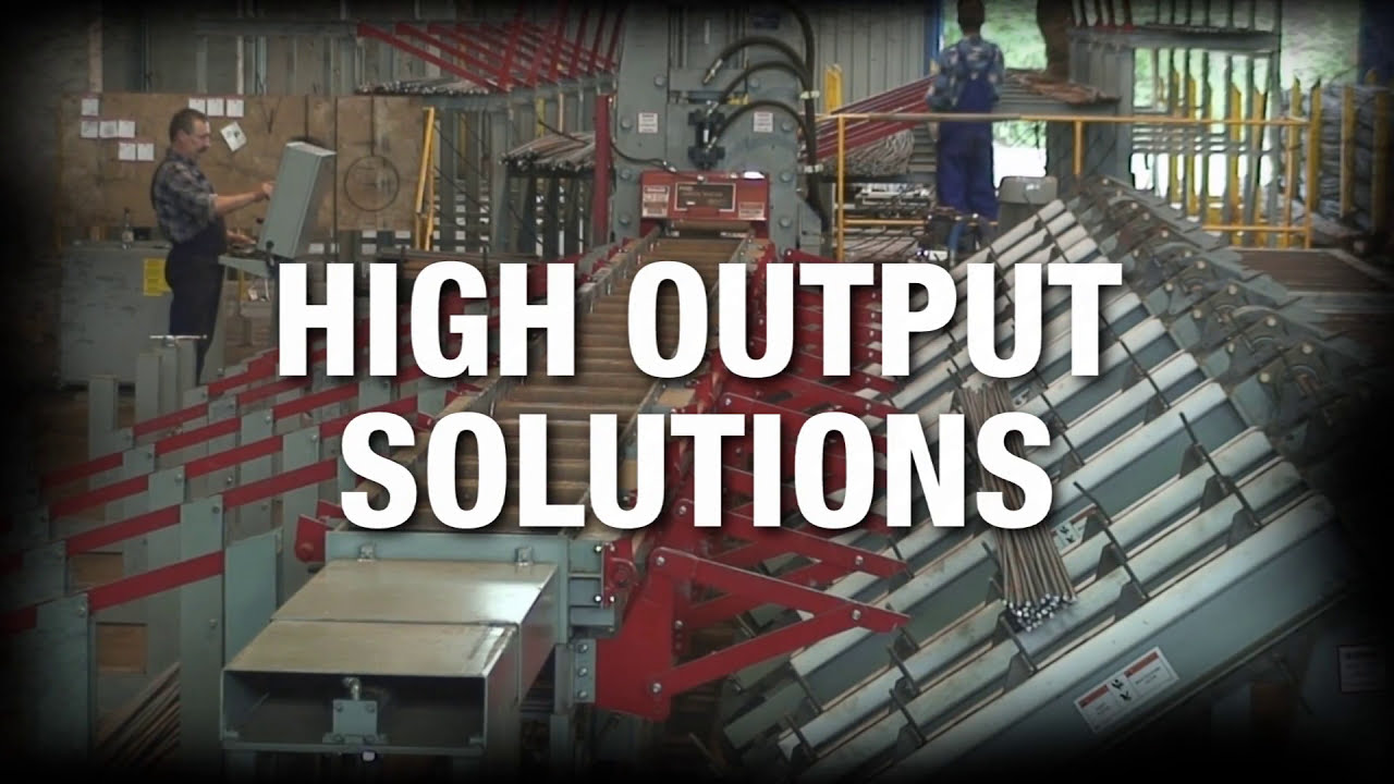 REBAR SHOP OPTIMIZATION