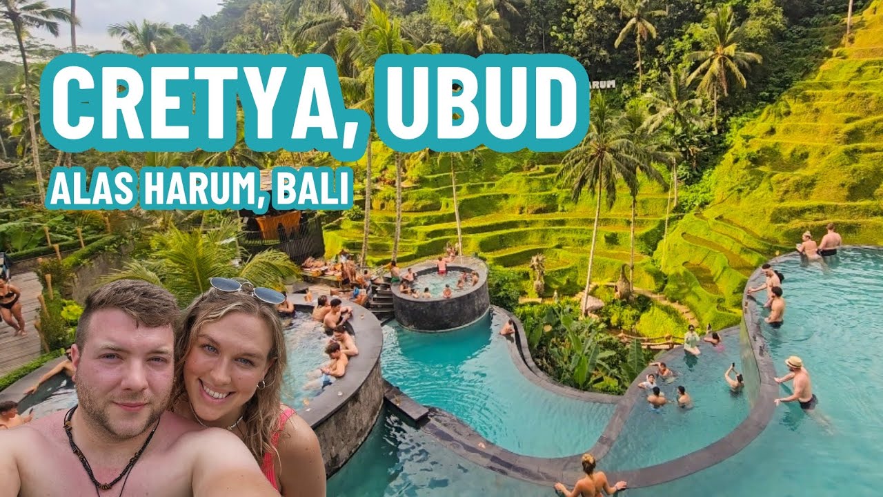 How To Enjoy Cretya Ubud (Bali's Cheapest Jungle Spa) Without The Crowds
