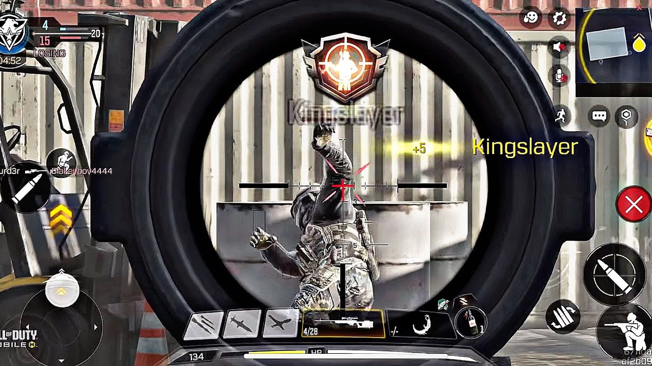 1v1 Against Subscriber Pt.18