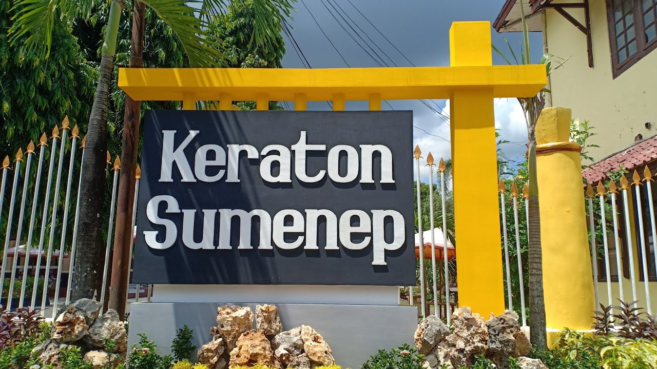 Keraton Sumenep Madura
