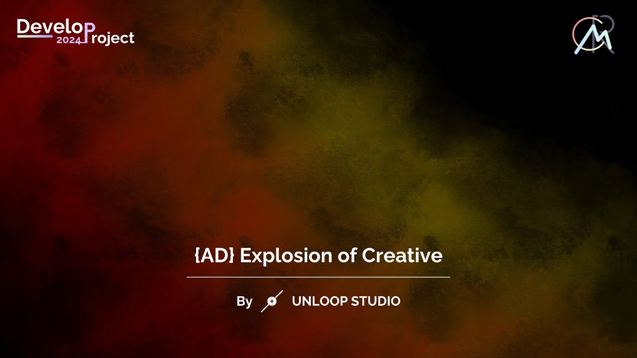 UNLOOP STUDIO - Explosion of Creative
