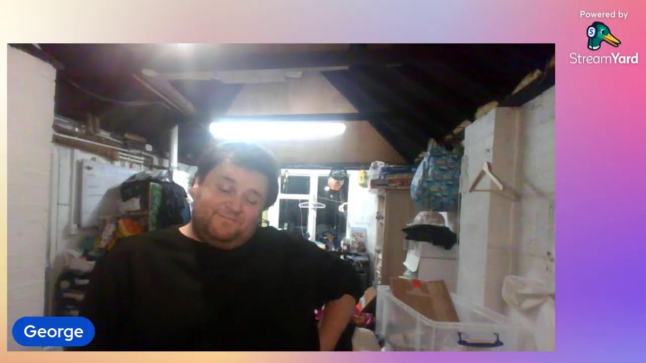 Late night reseller sesh