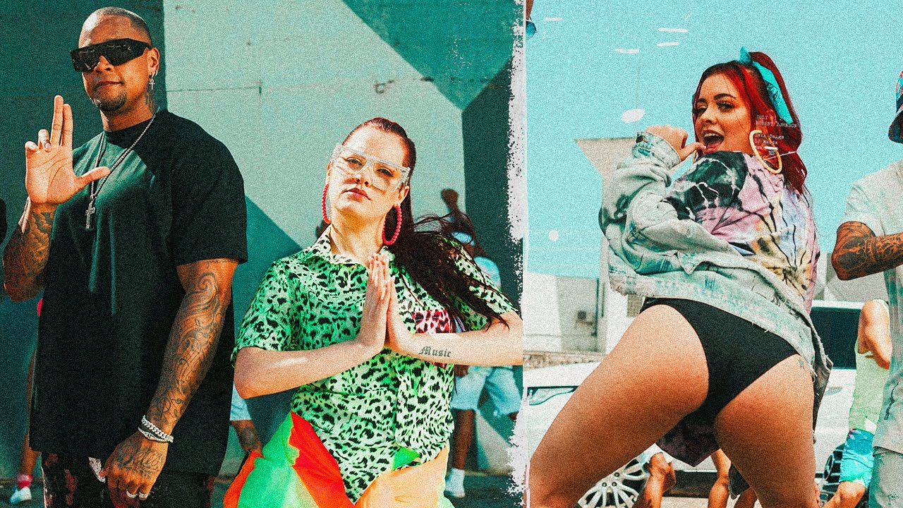 MC Mari & MC WS feat. L&eacute;o Santana - SENTA CONCENTRADA ( V&iacute;deo Clipe Oficial )