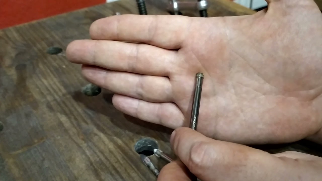 Как правильно сверлить керамогранит