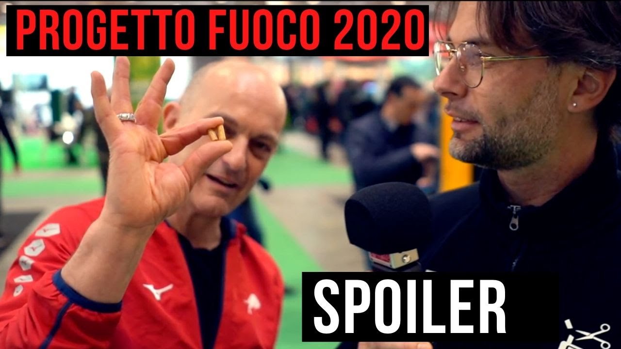 PROGETTO FUOCO VERONA 2020 Spolier, hai tempo di aspettare 30 giorni?