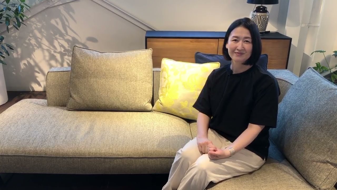 岡山県より家具専門店のスタッフがお届けします。今回はソファの選び方についてお話します。日本フクラ社・カストールソファ