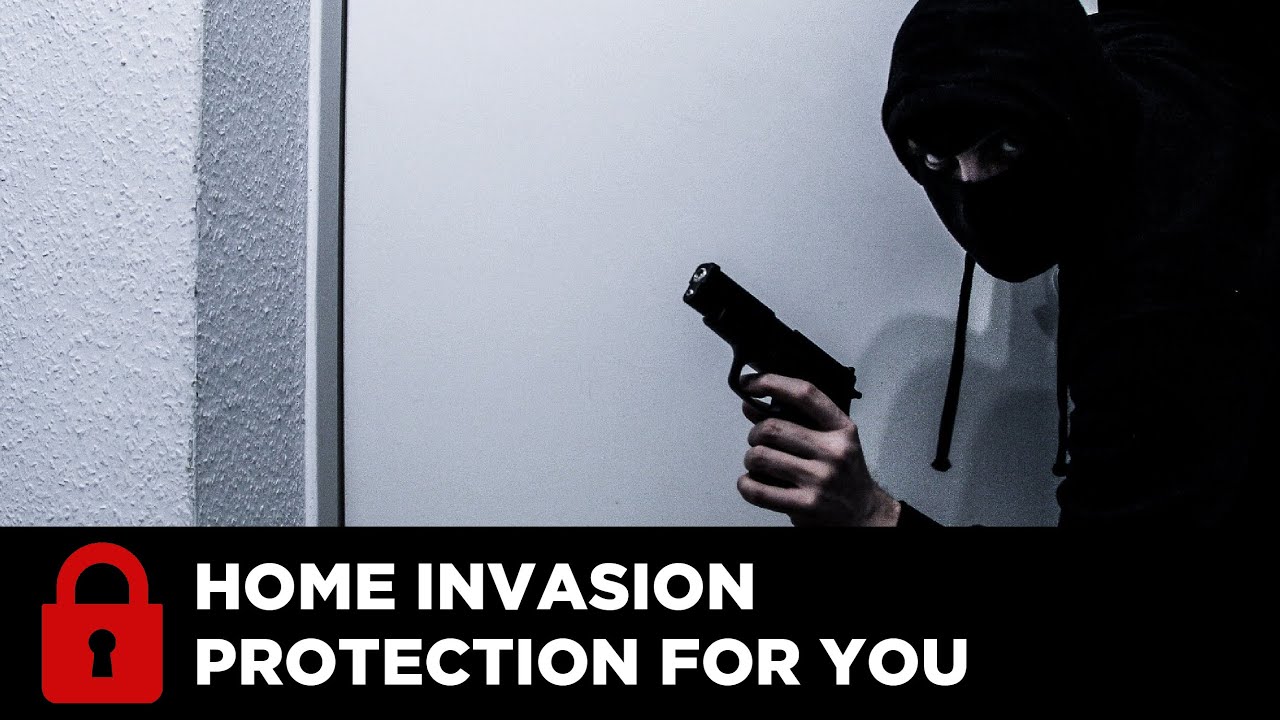 Robert Siciliano Home Security Expert, Home Invasion Protection