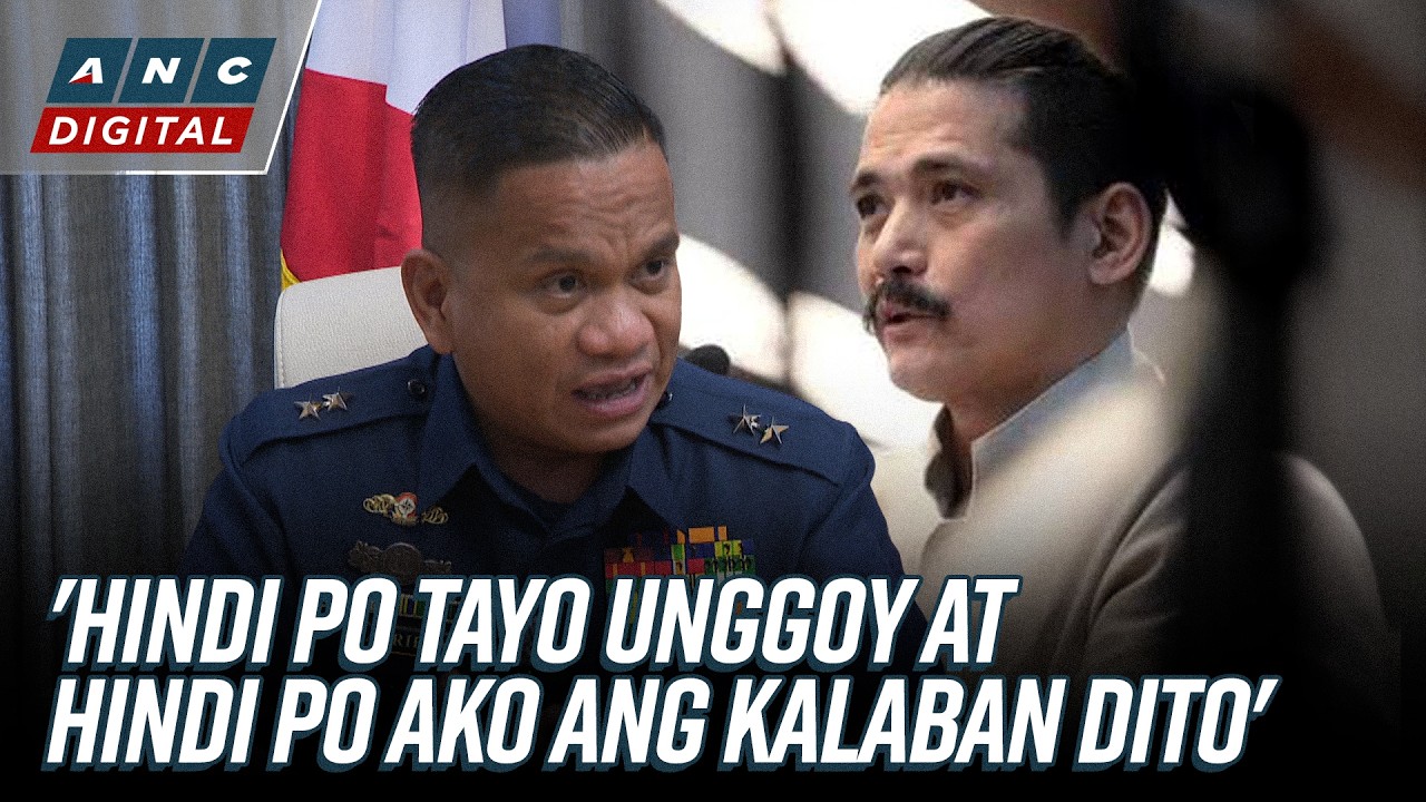 Tarriela says Padilla&rsquo;s new comments on China Daily &lsquo;monkey&rsquo; video misdirected | ANC