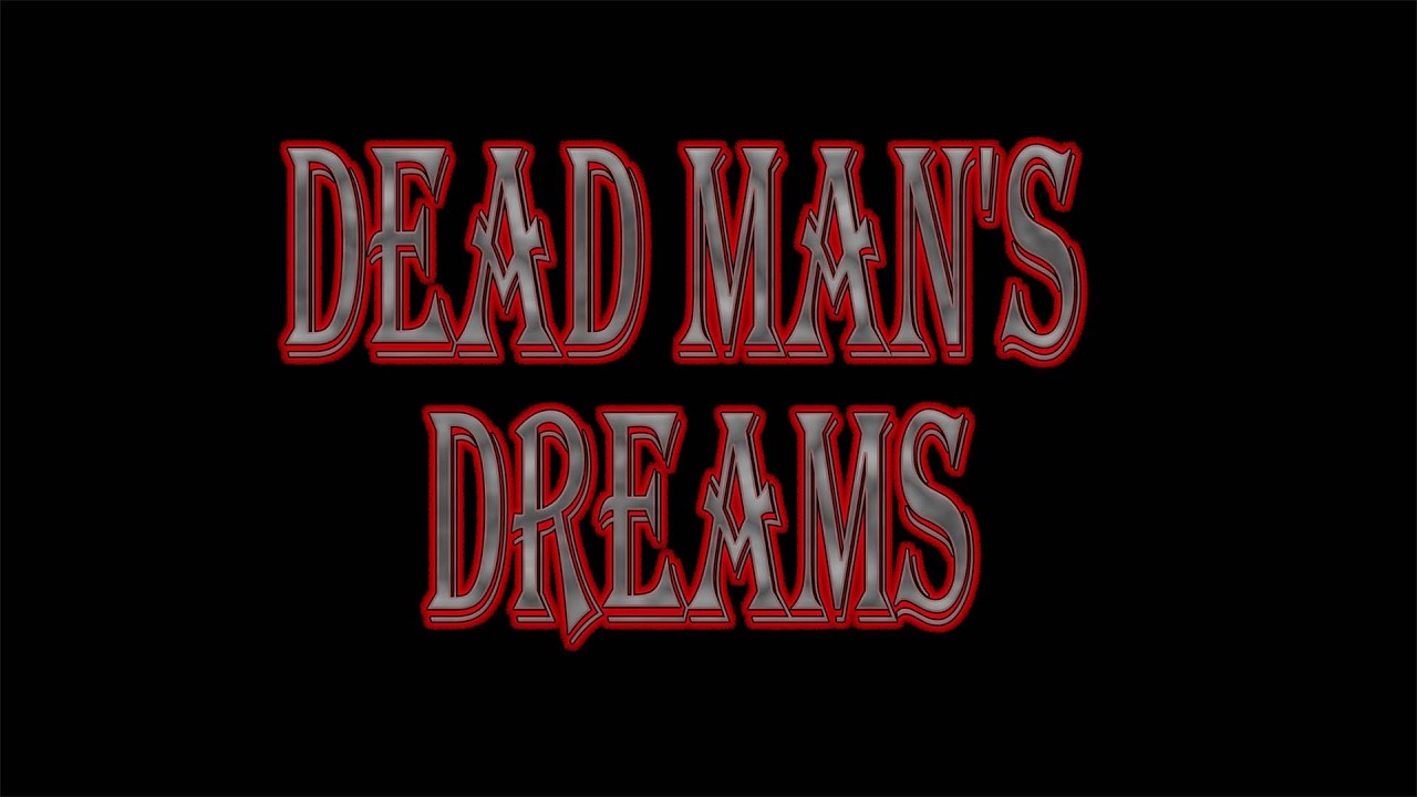 Frozen Waterfall - Dead Man's Dreams
