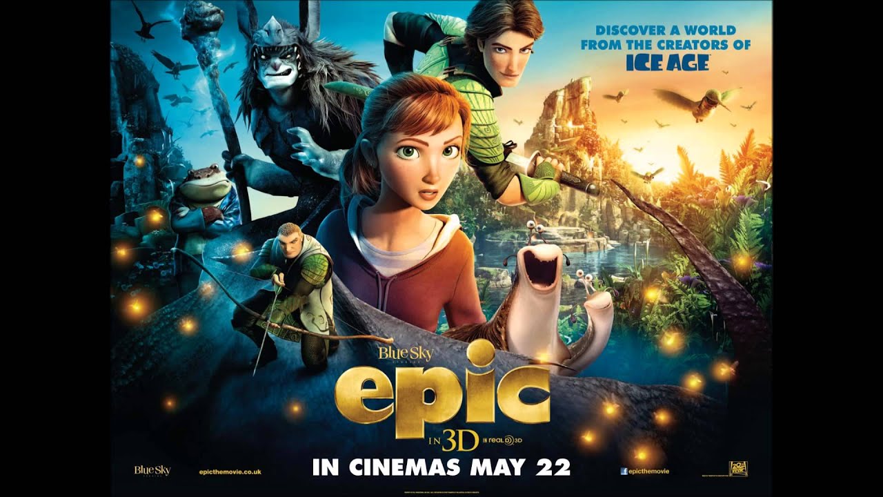 EPIC OST 08 Ambush