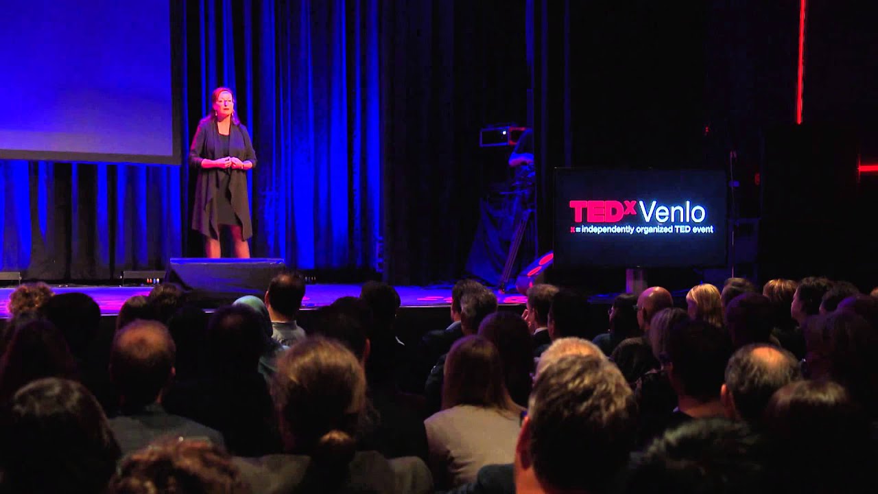 Open up to inspiration | Anita de Groot | TEDxVenlo