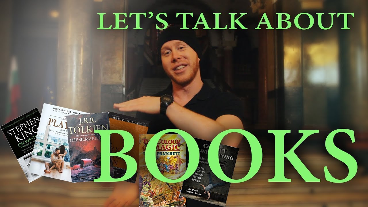 Uncommon Book Ideas… that might change your life