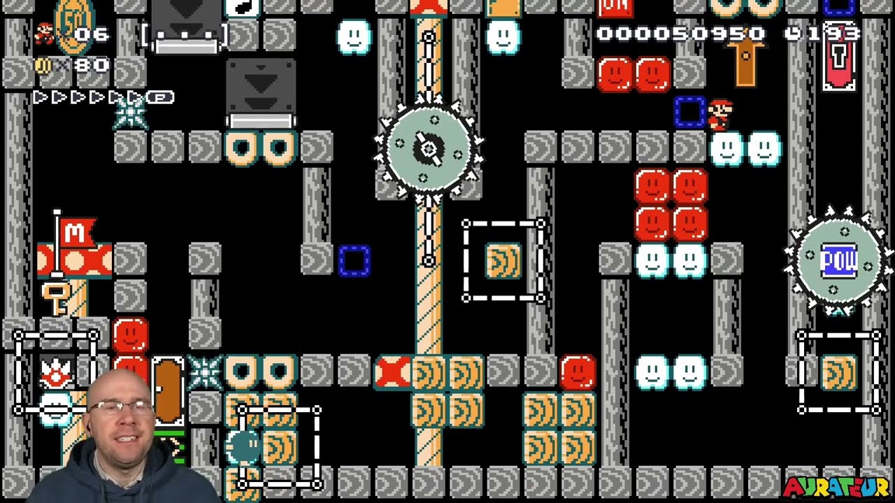 YouTube Exclusive: No-Skip Super Expert Endless #62