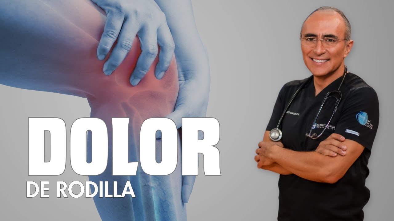Causas del dolor de rodilla y cómo evitar una artrosis de rodilla