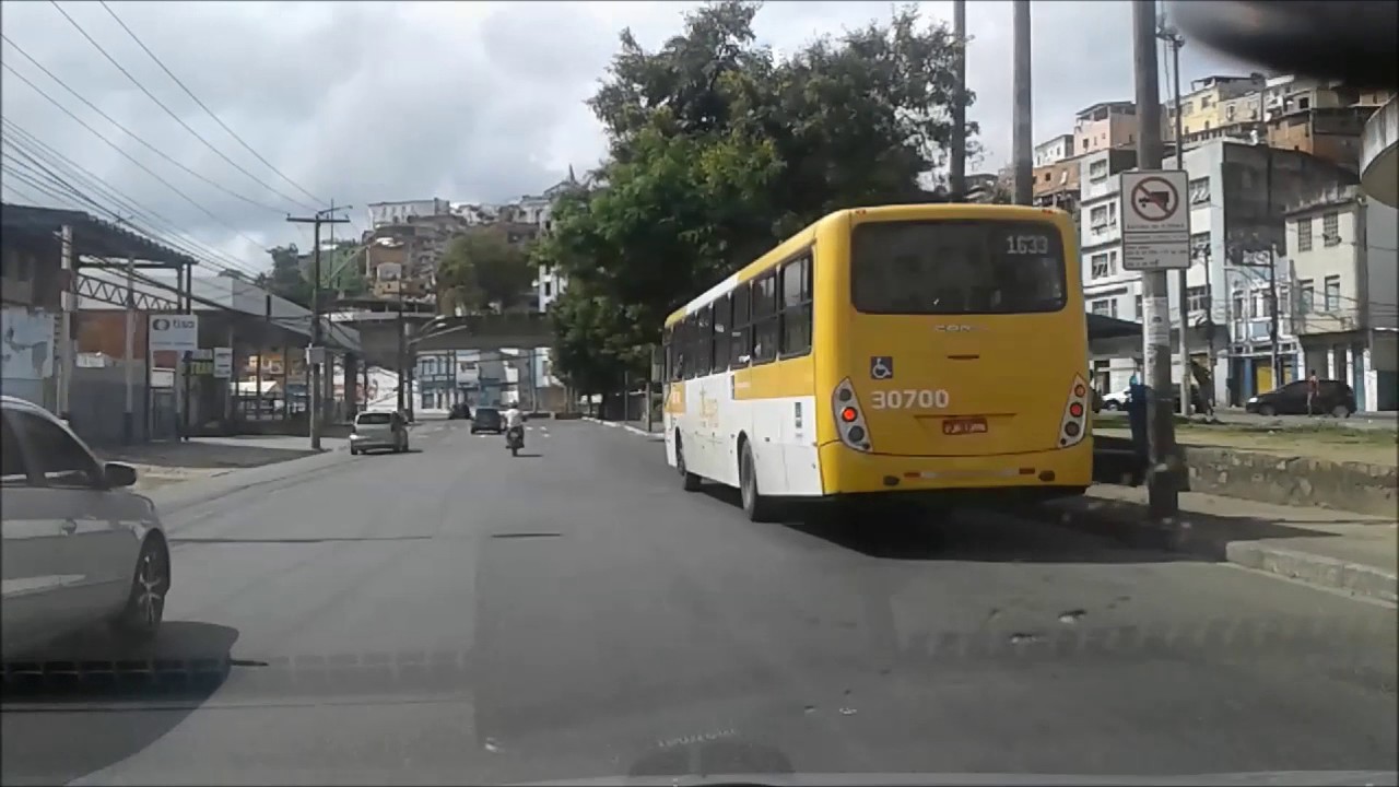 BONOCÔ AO CAMINHO DE AREIA - SALVADOR/BA