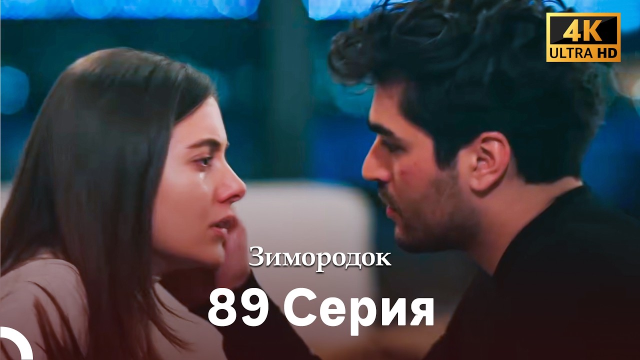 Зимородок 89 Cерия (Русский дубляж) (4K)