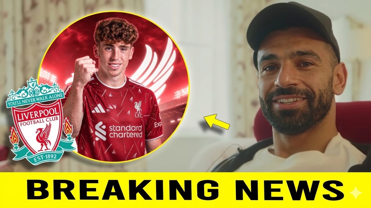 MO SALAH SHOCKING STATEMENT ON VICTOR MUNOZ&rsquo;S TRANSFER TO LIVERPOOL! LIVERPOOL NEWS