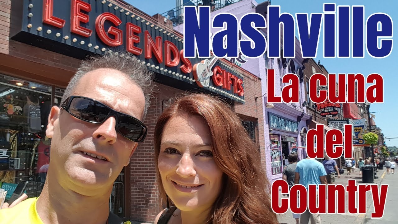 Nashville, ¡la Cuna del Country!
