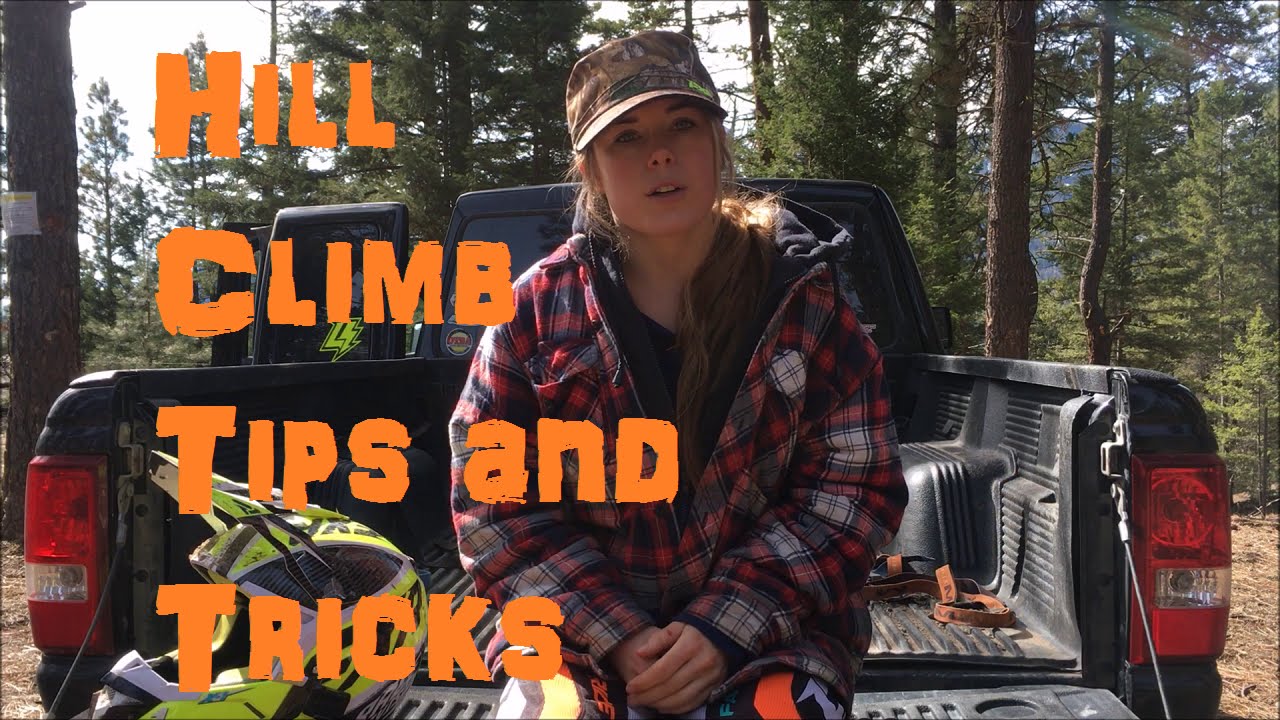 Hill Climb Tips and Tricks with Megan Griffiths
