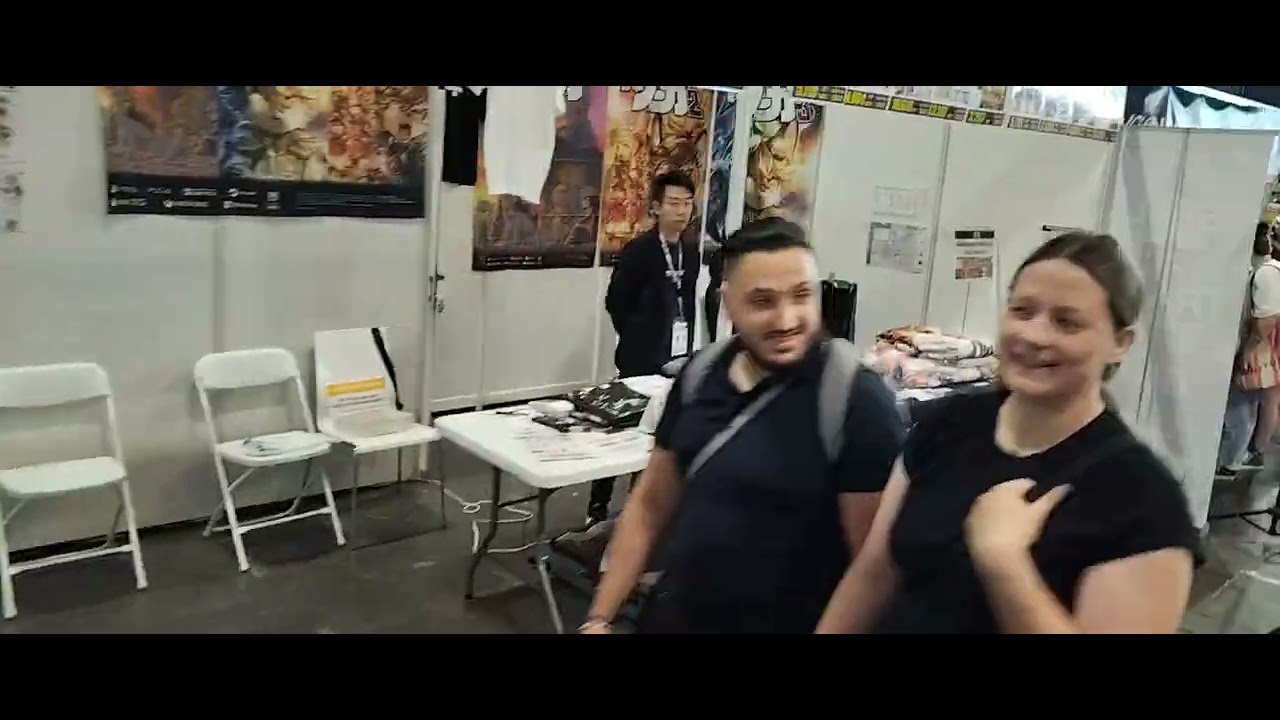 Japan Expo 2025 hall 6