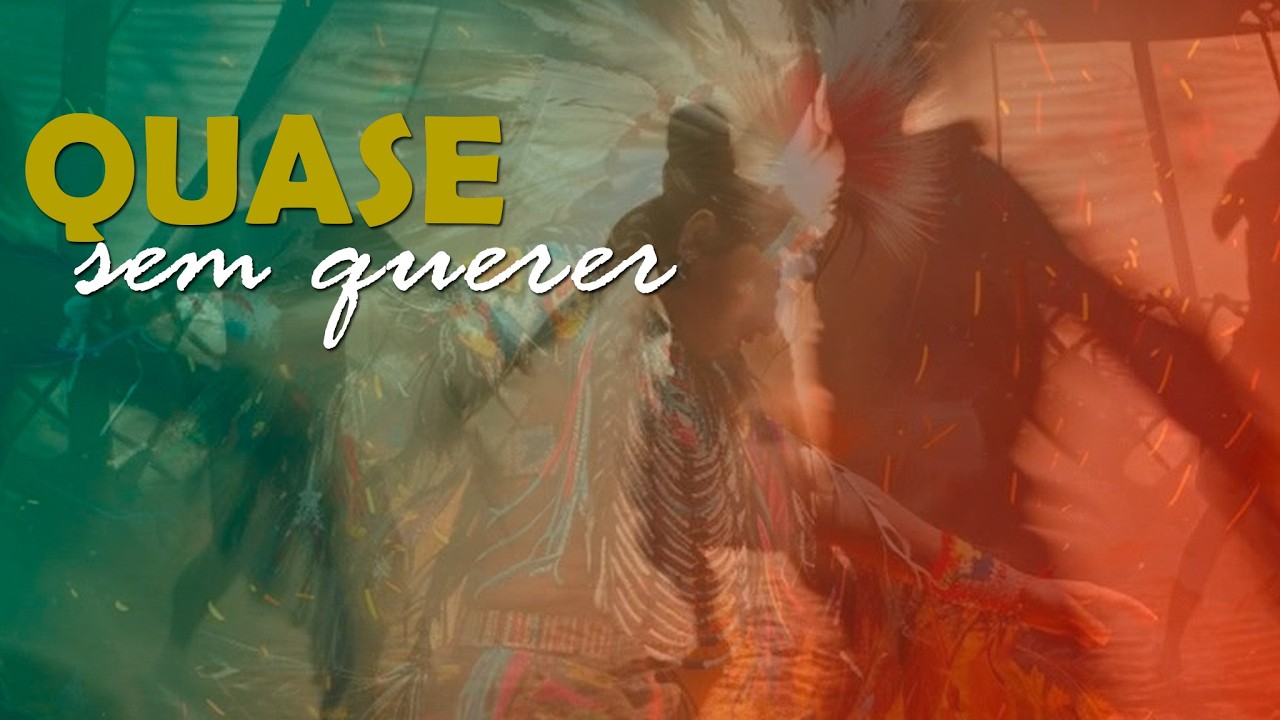 QUASE SEM QUERER - Canto Ancestral para Paz e Relaxamento - O CANTO ANCESTRAL
