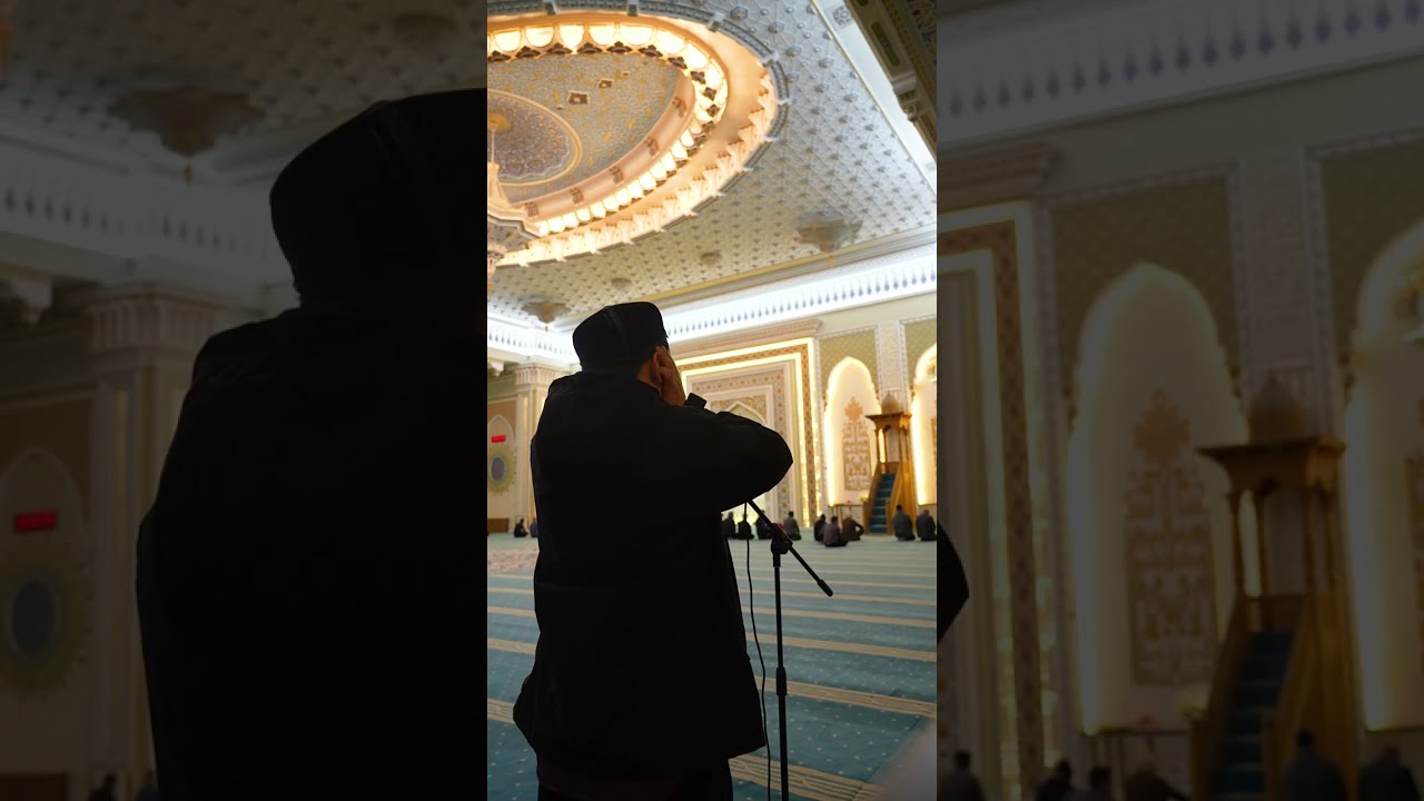 Azan magrib