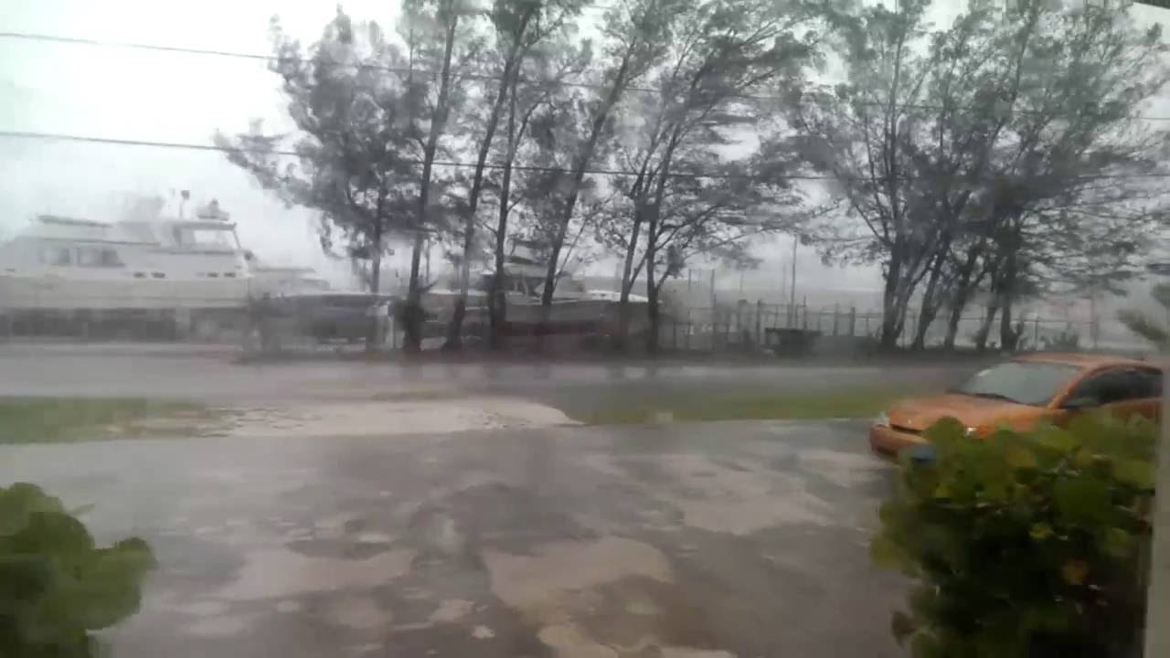 THE HURRICANE - [2016] (Re-Upload)