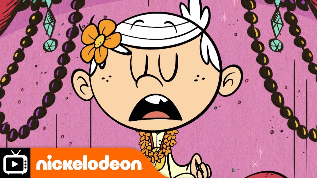 The Loud House | Girl Guru | Nickelodeon UK