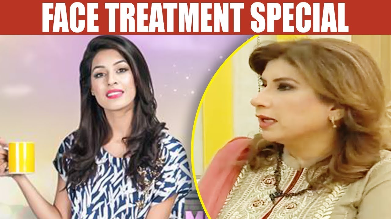 Face Treatment Special - Mehekti Morning - 9 November 2017 | ATV