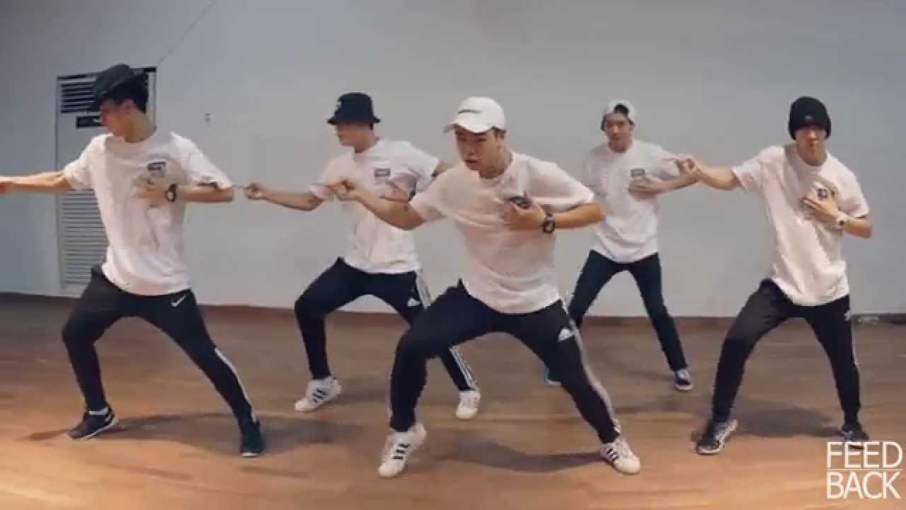 JUST JERK WORKSHOP | FEEDBACK SUMMER VACATION DANCE CAMP 2015 |