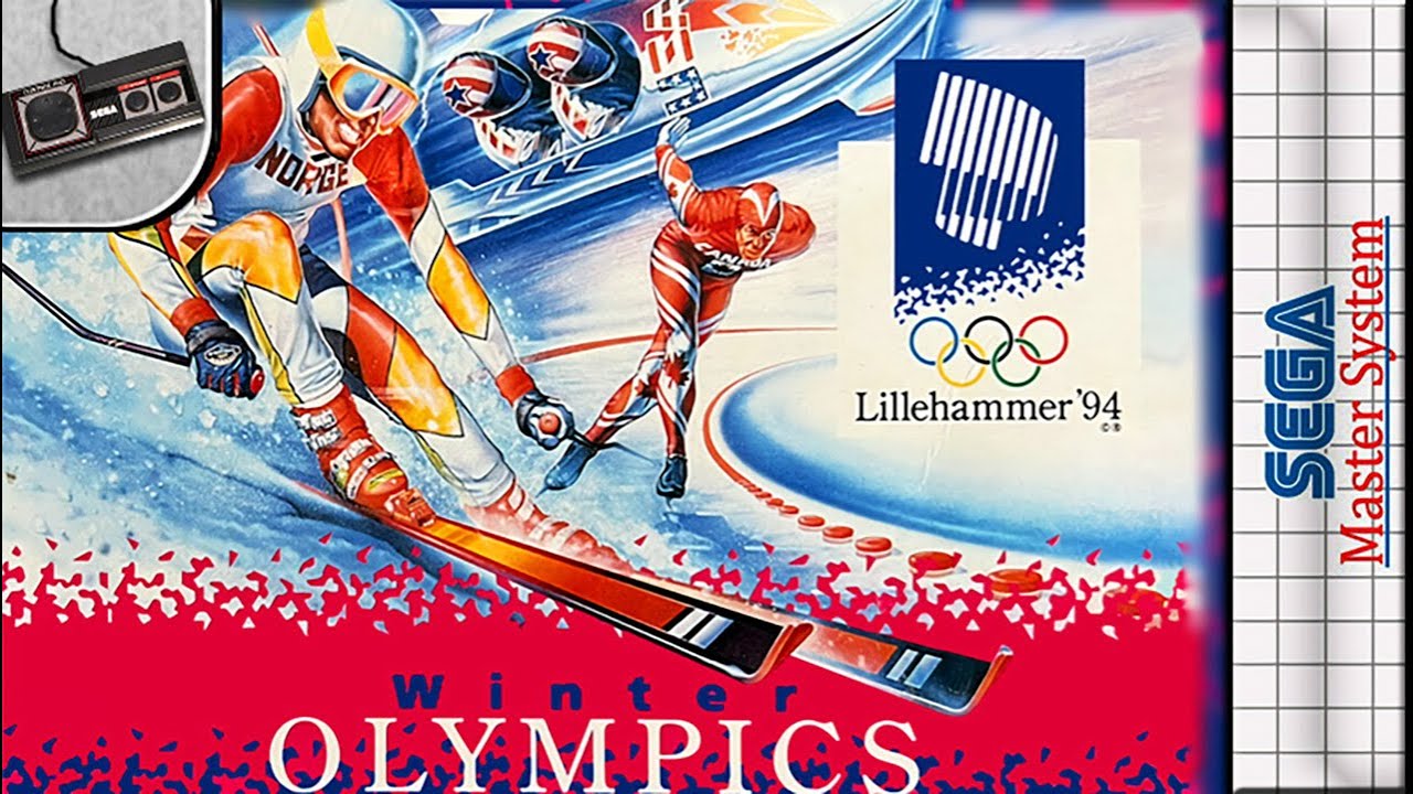 Longplay of Winter Olympics: Lillehammer '94