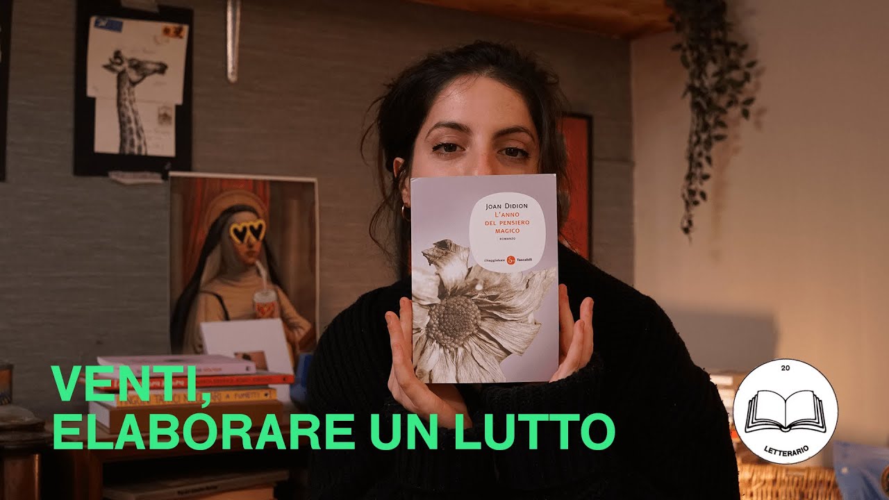 Venti, ELABORARE UN LUTTO