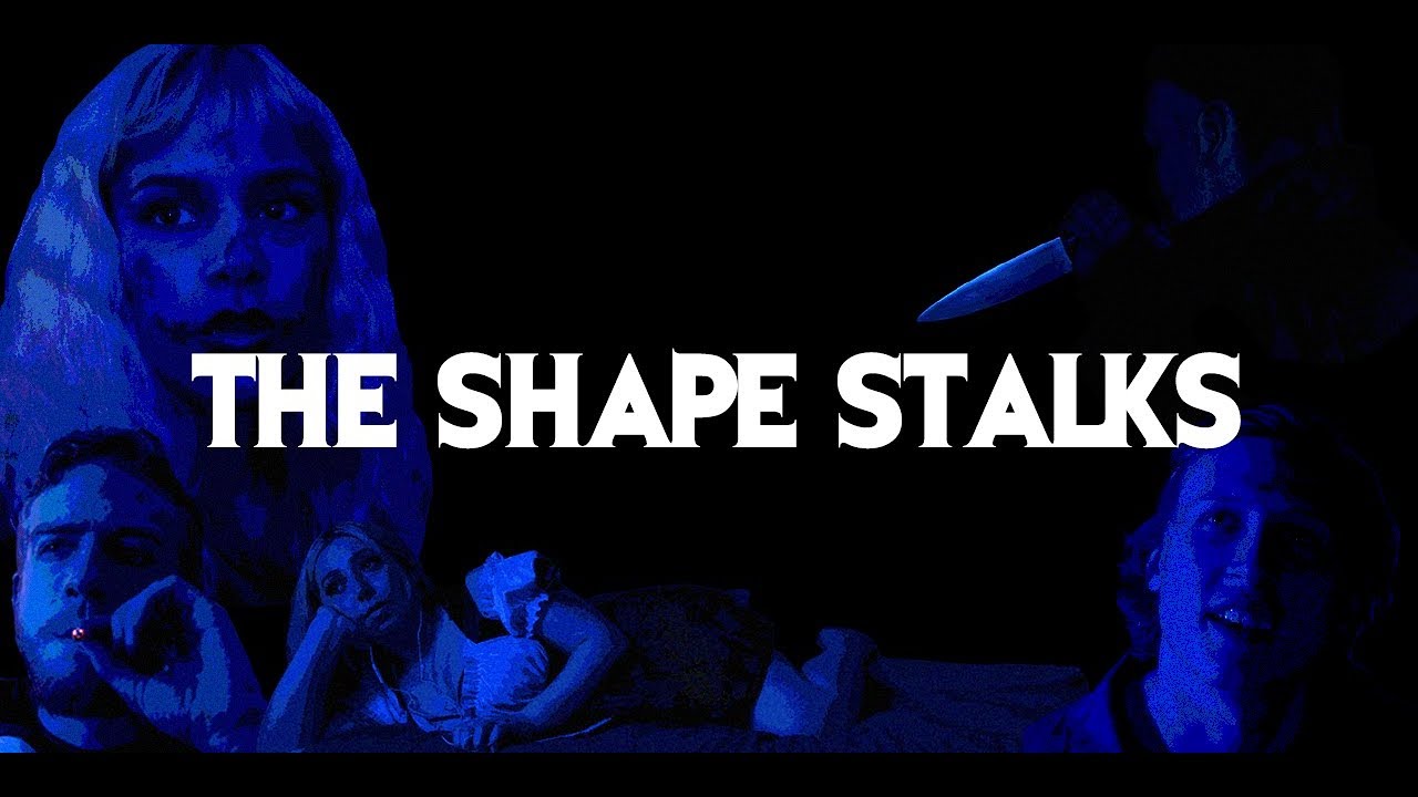 The Shape Stalks | A Halloween Short Film