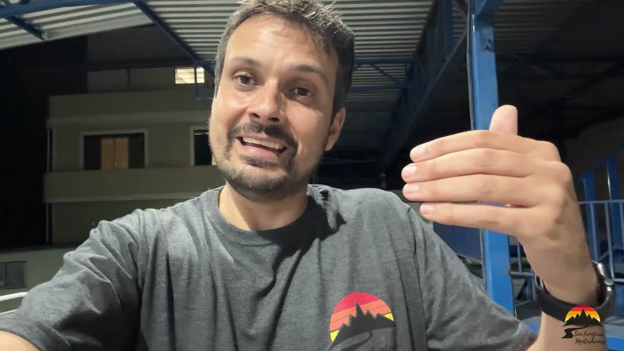 O segredo de conseguirmos tanta AUTONOMIA - Ar condicionado nas baterias sem medo