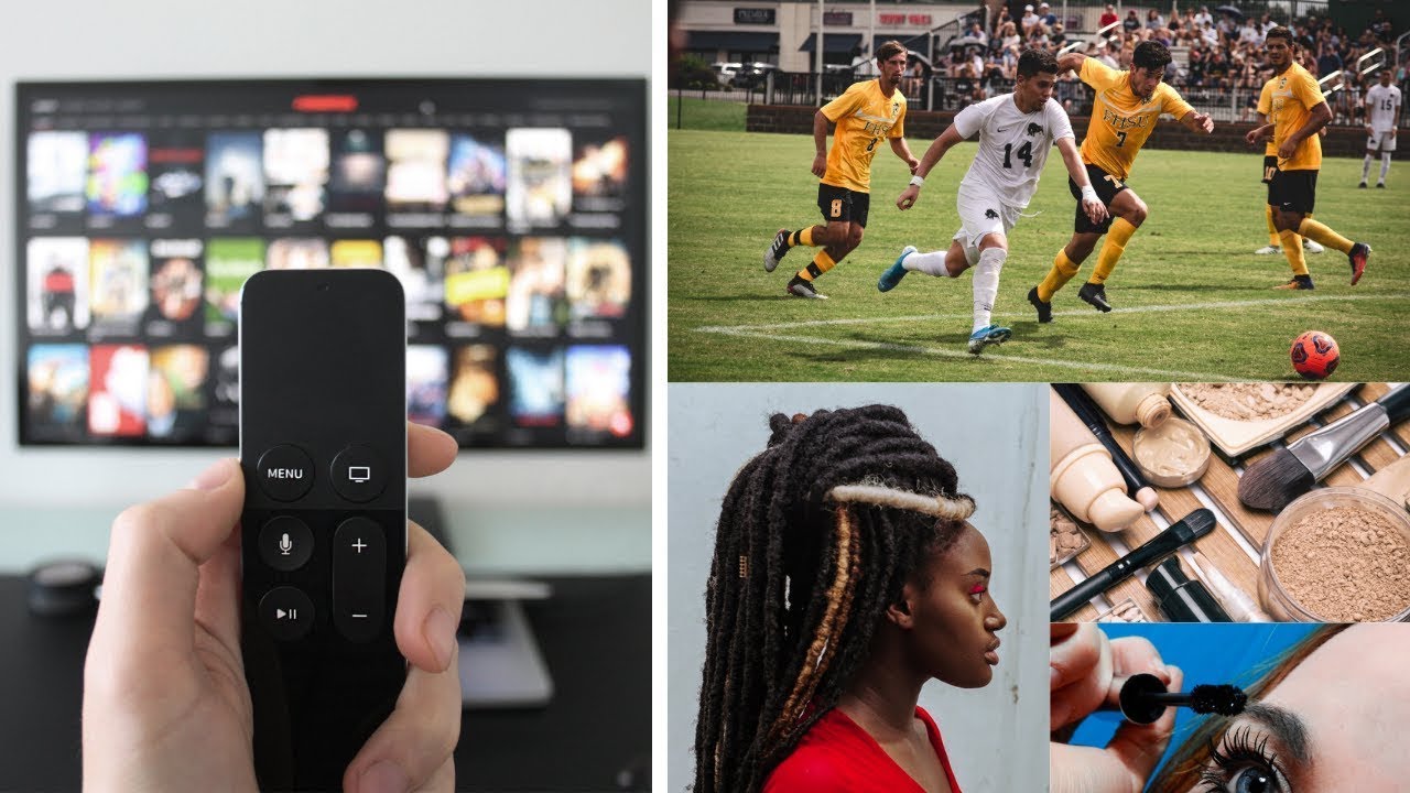 Those who watch: FILMS, TELENOVELAS and FOOTBALL MATCHES WILL NOT BE RAPTURED - Adeline