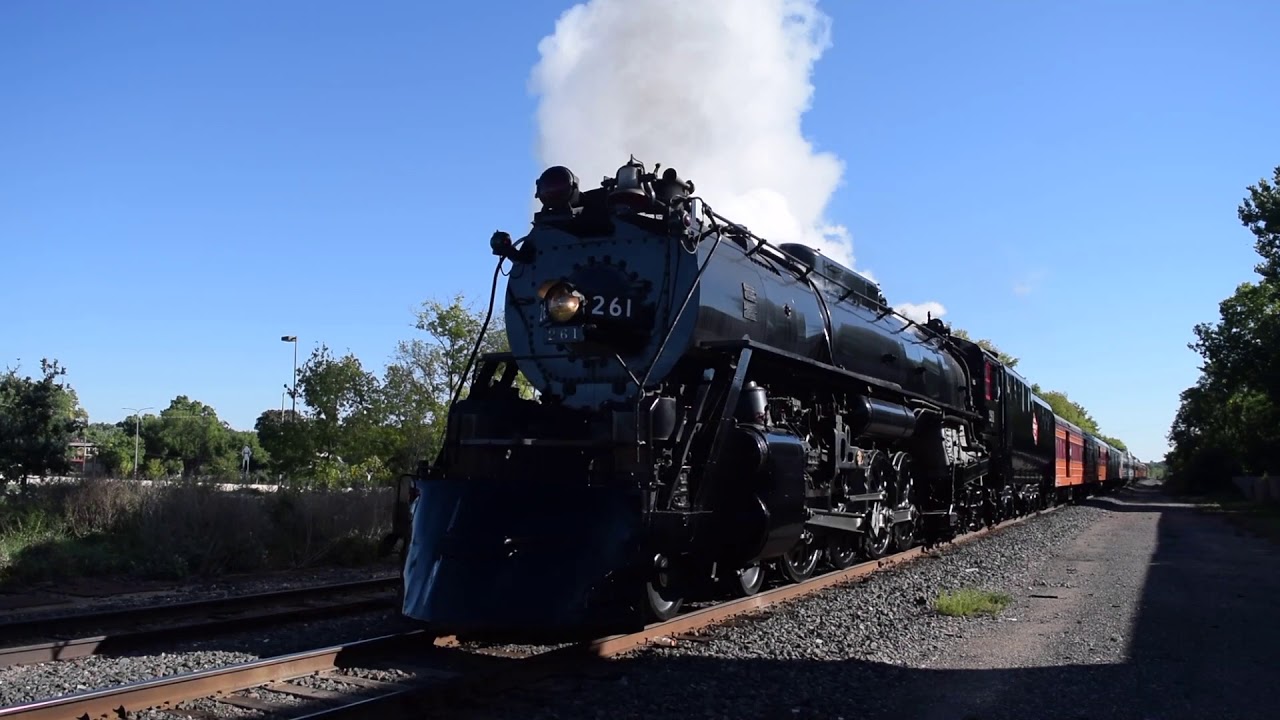 Milwaukee Road 261's 25th Anniversary