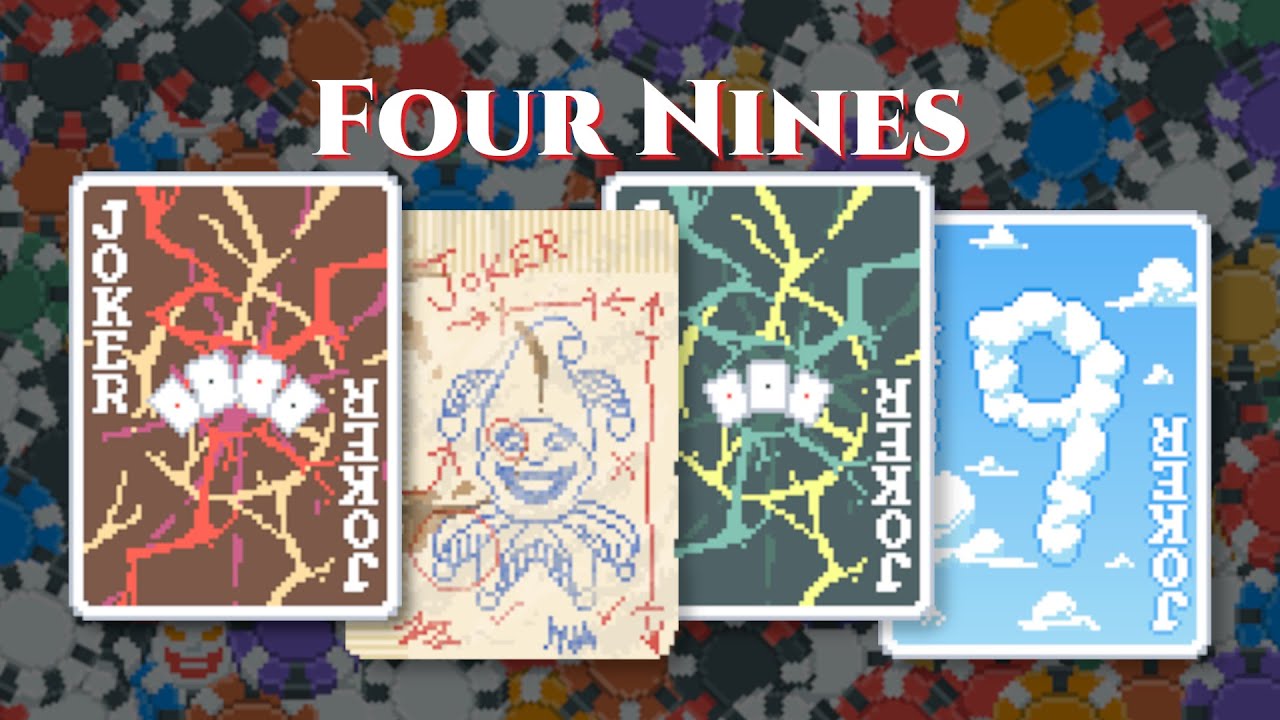 Four Nines - Balatro