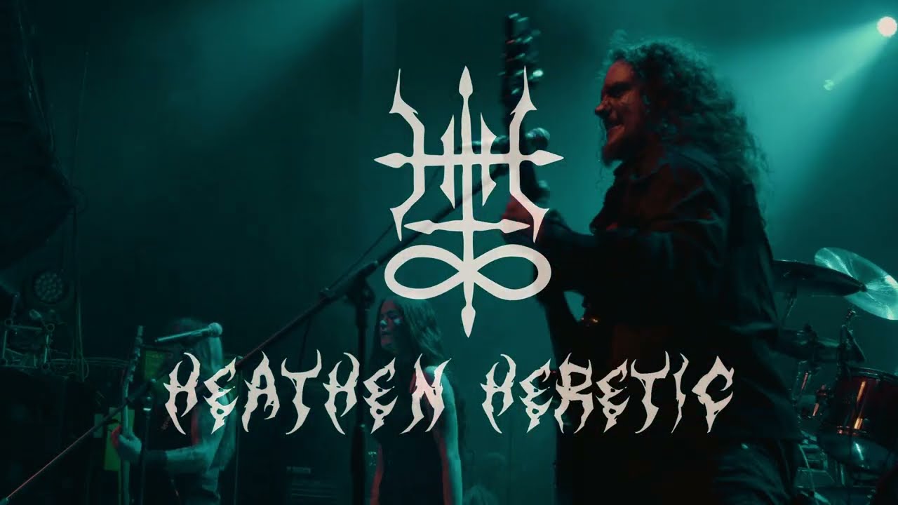 HEATHEN HERETIC - Impaler (Official Video)